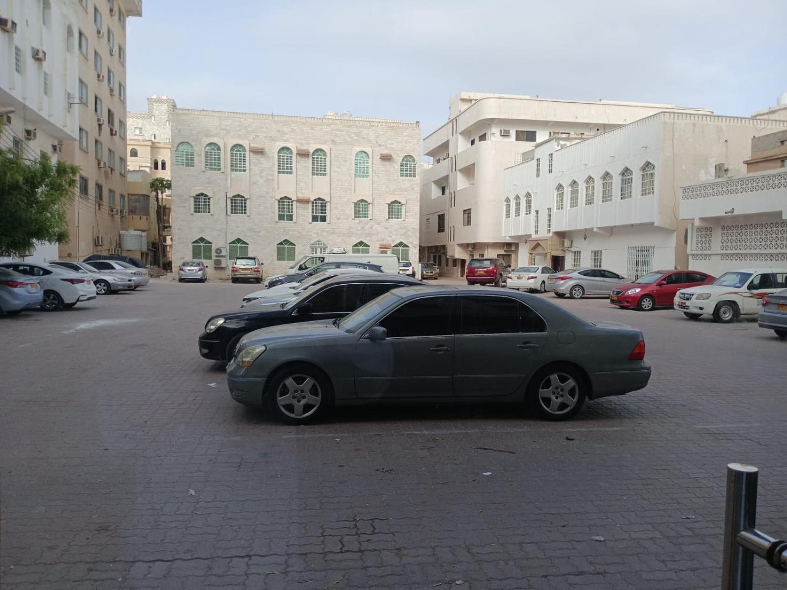 Salalah-Al Shwamekh Suites 外观 照片